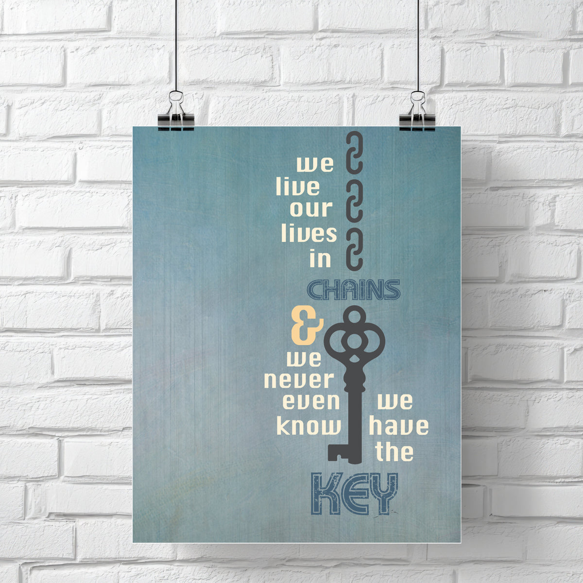 Already Gone by the Eagles - Song Lyric Art Print Quote