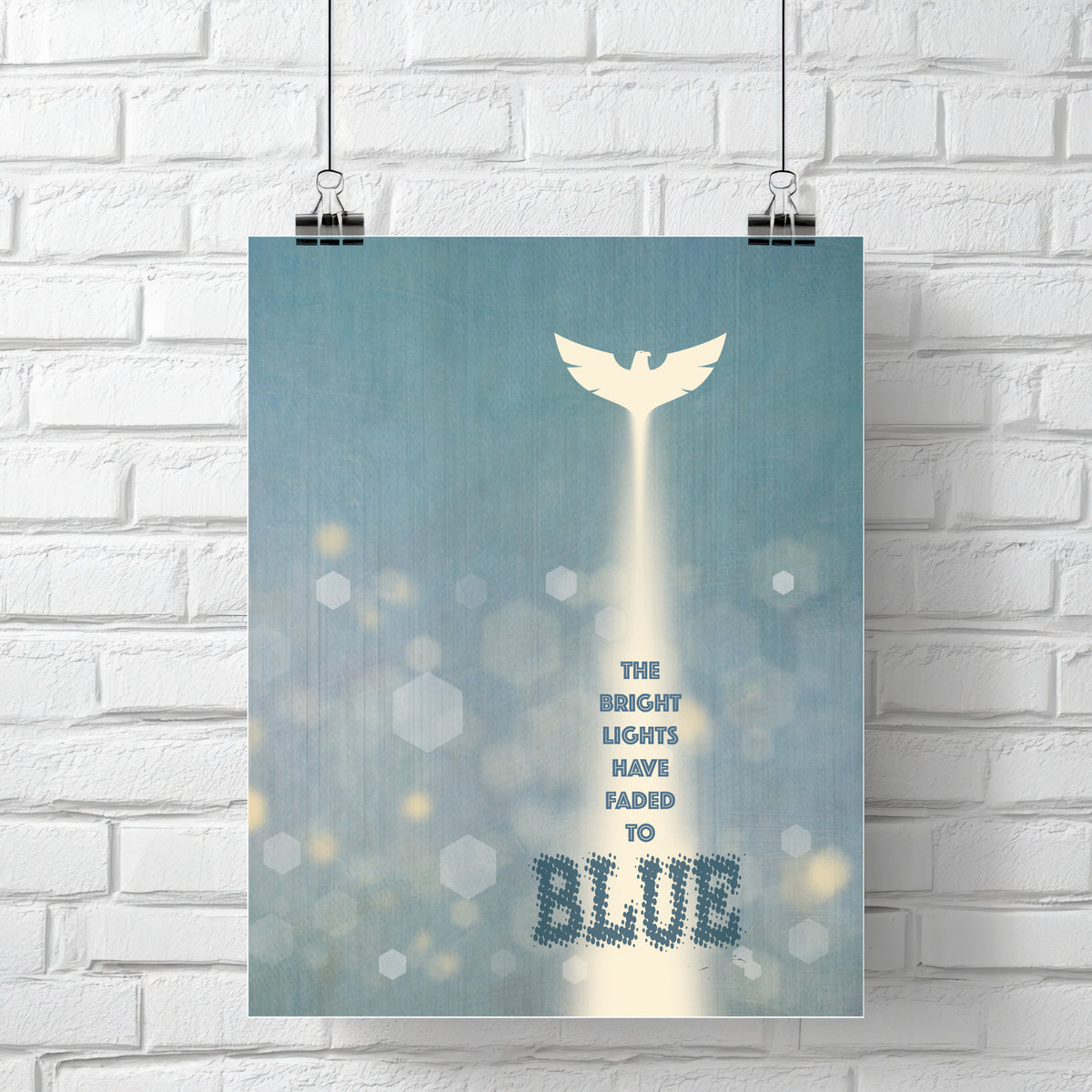 Take it to the Limit by the Eagles - Song Lyric Music Art