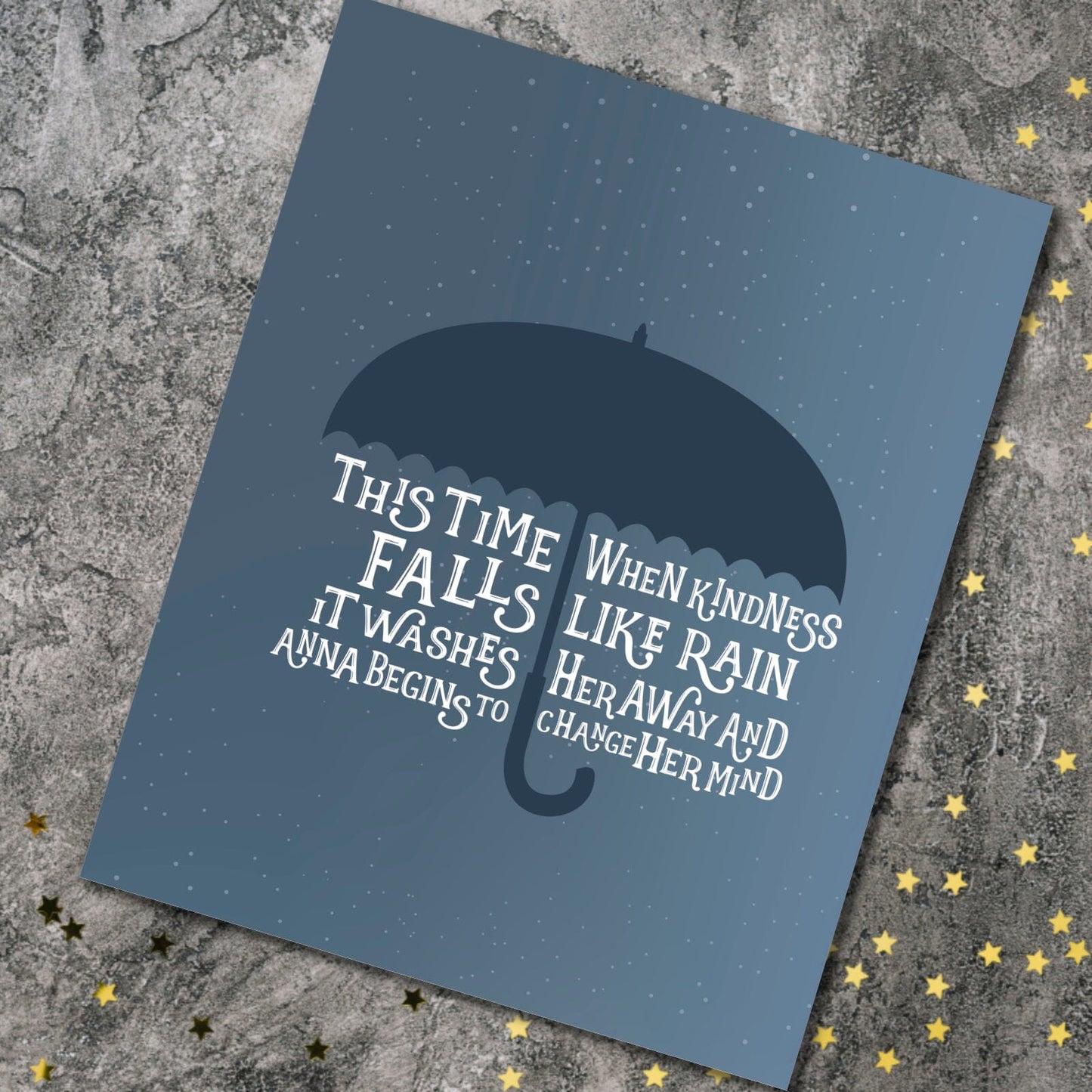 Anna Begins by the Counting Crows - Music Song Lyric Art Song Lyrics Art Song Lyrics Art
