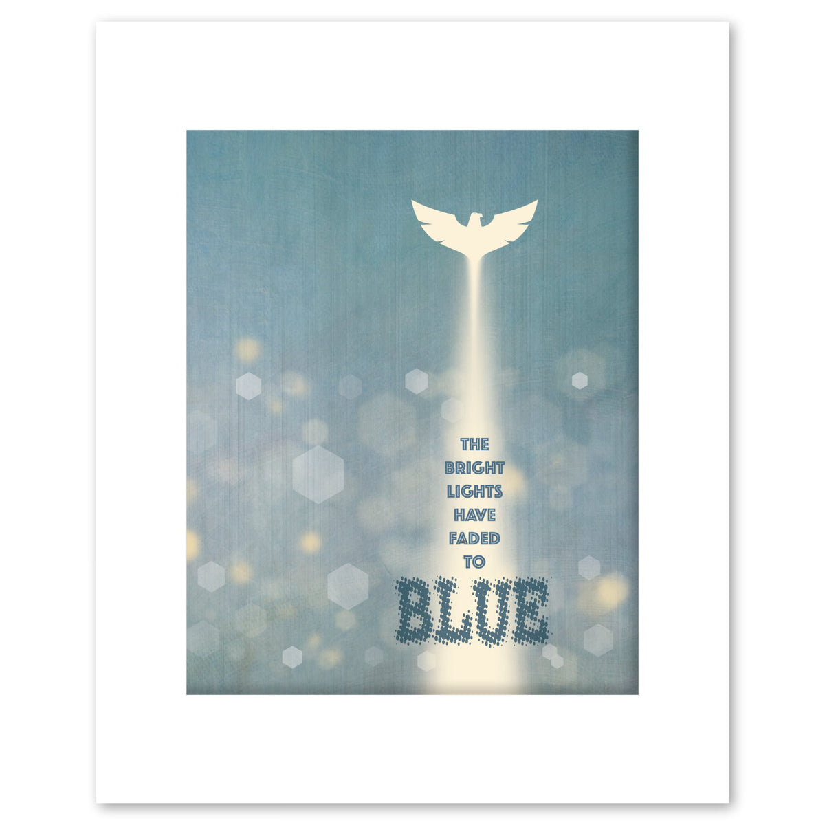 Take it to the Limit by the Eagles - Song Lyric Music Art