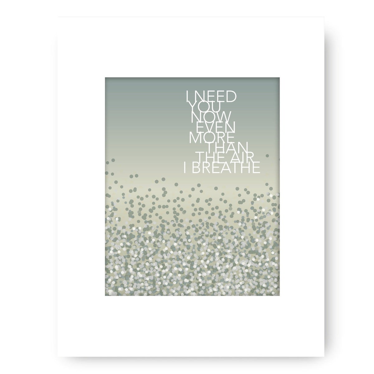 When You Got a Good Thing by Lady Antebellum - Pop Song Art