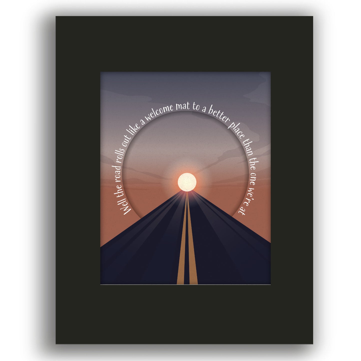Starting Over by Chris Stapleton - Music Art Country Poster Print