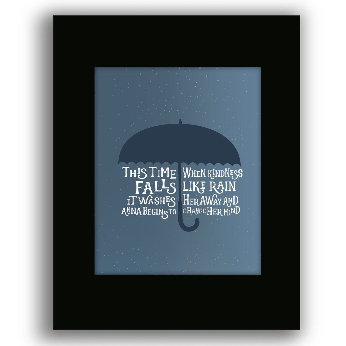 Anna Begins by the Counting Crows - Music Song Lyric Art Song Lyrics Art Song Lyrics Art