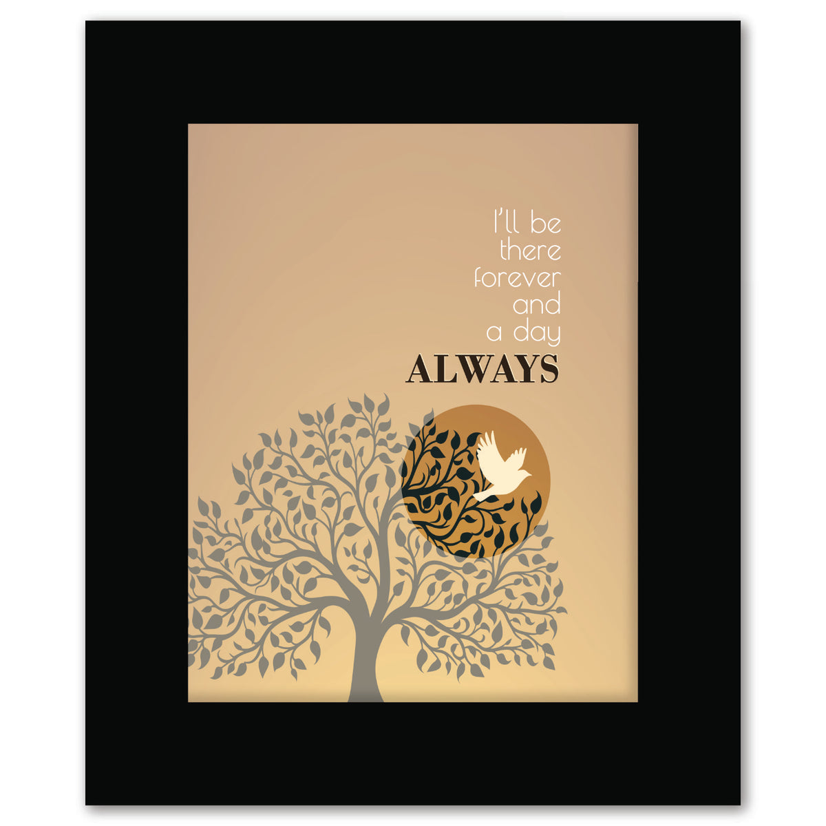 Always by Bon Jovi - Song Lyric Art Rock Music Print Poster Abstract Illustration