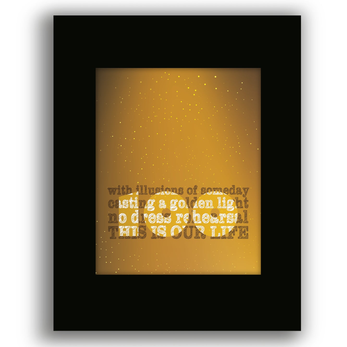 Ahead by a Century by Tragically Hip Song - Lyrical Art Print, Canvas, Plaque Wall Hanging