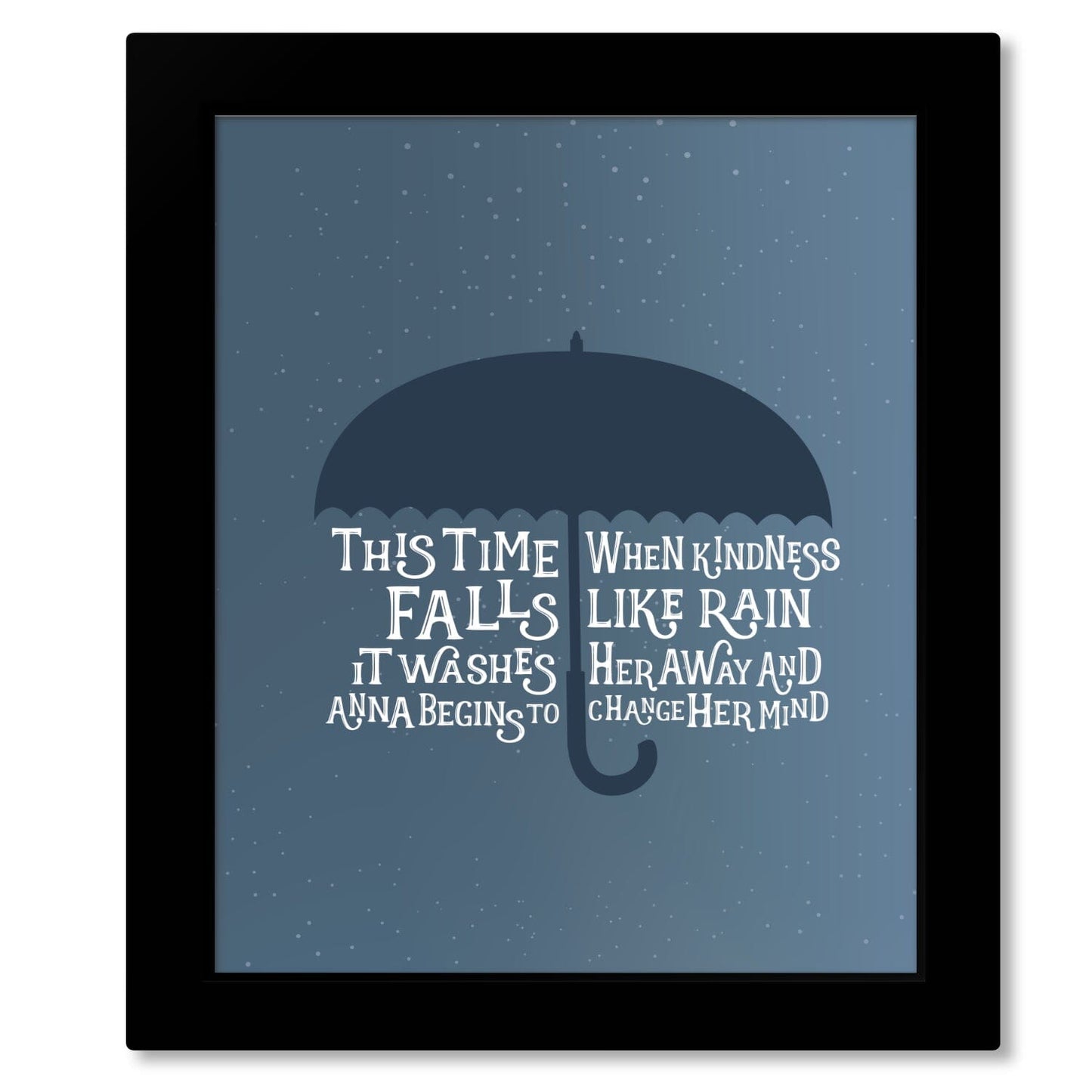 Anna Begins by the Counting Crows - Music Song Lyric Art Song Lyrics Art Song Lyrics Art