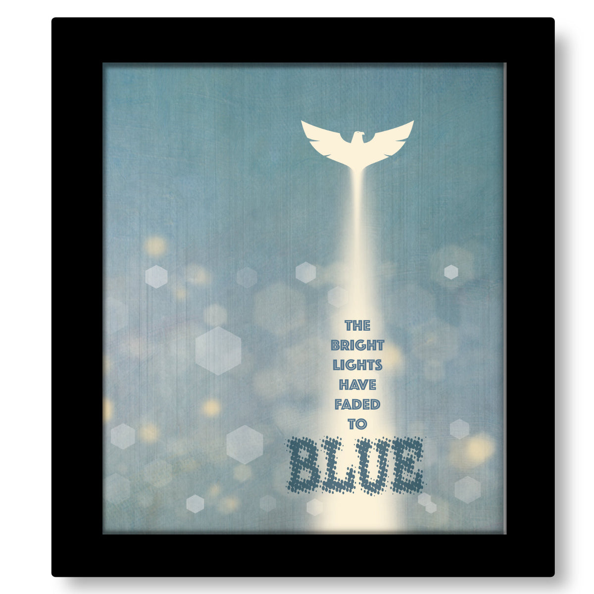 Take it to the Limit by the Eagles - Song Lyric Music Art
