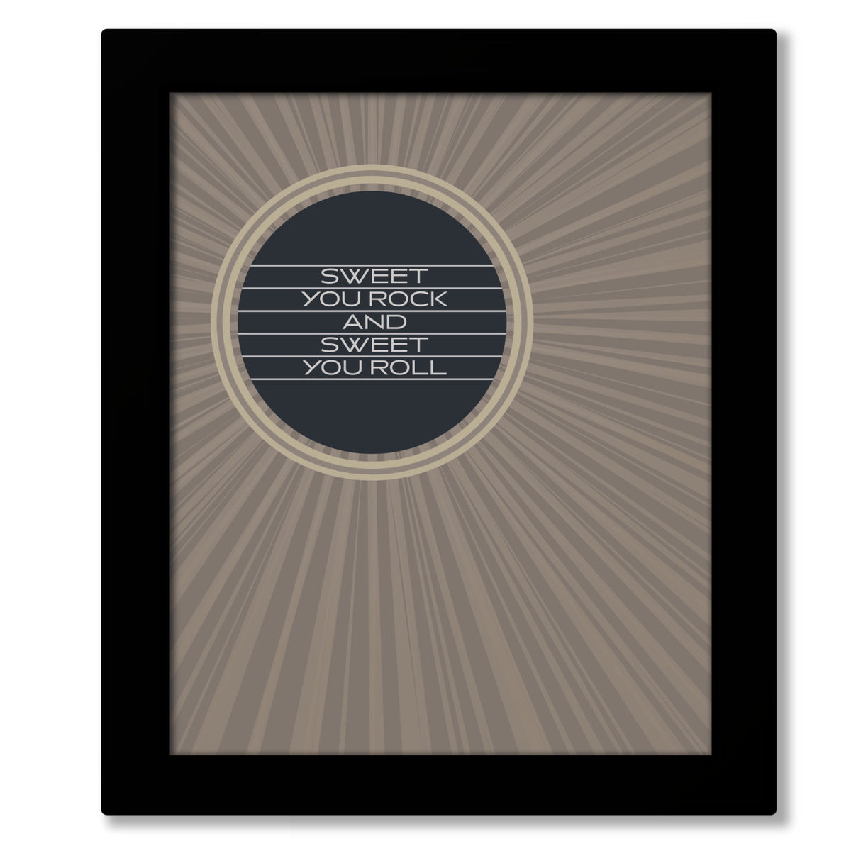 Crash into Me by Dave Matthews Band - Song Lyric Print Art