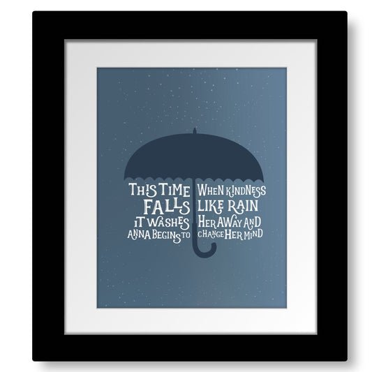 Anna Begins by the Counting Crows - Music Song Lyric Art Song Lyrics Art Song Lyrics Art