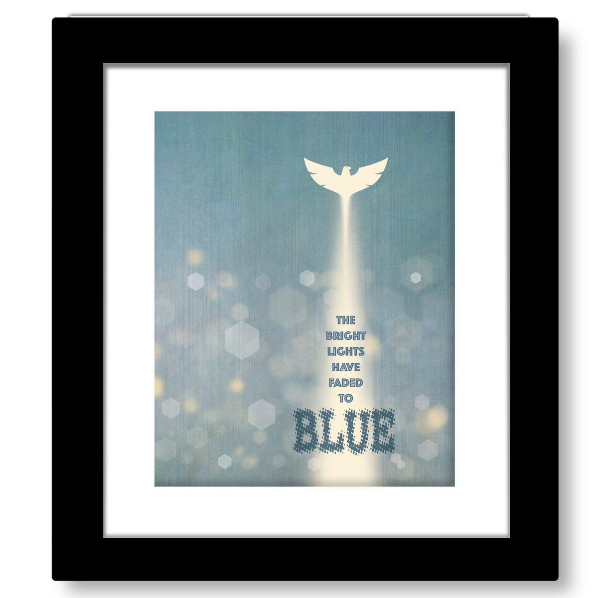 Take it to the Limit by the Eagles - Song Lyric Music Art