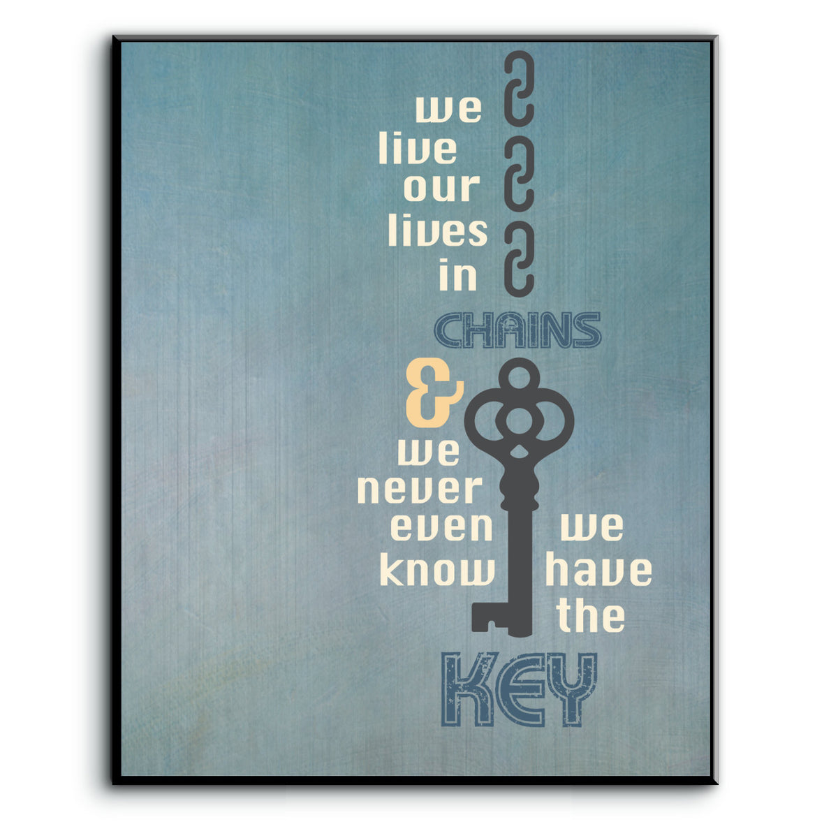 Already Gone by the Eagles - Song Lyric Art Print Quote