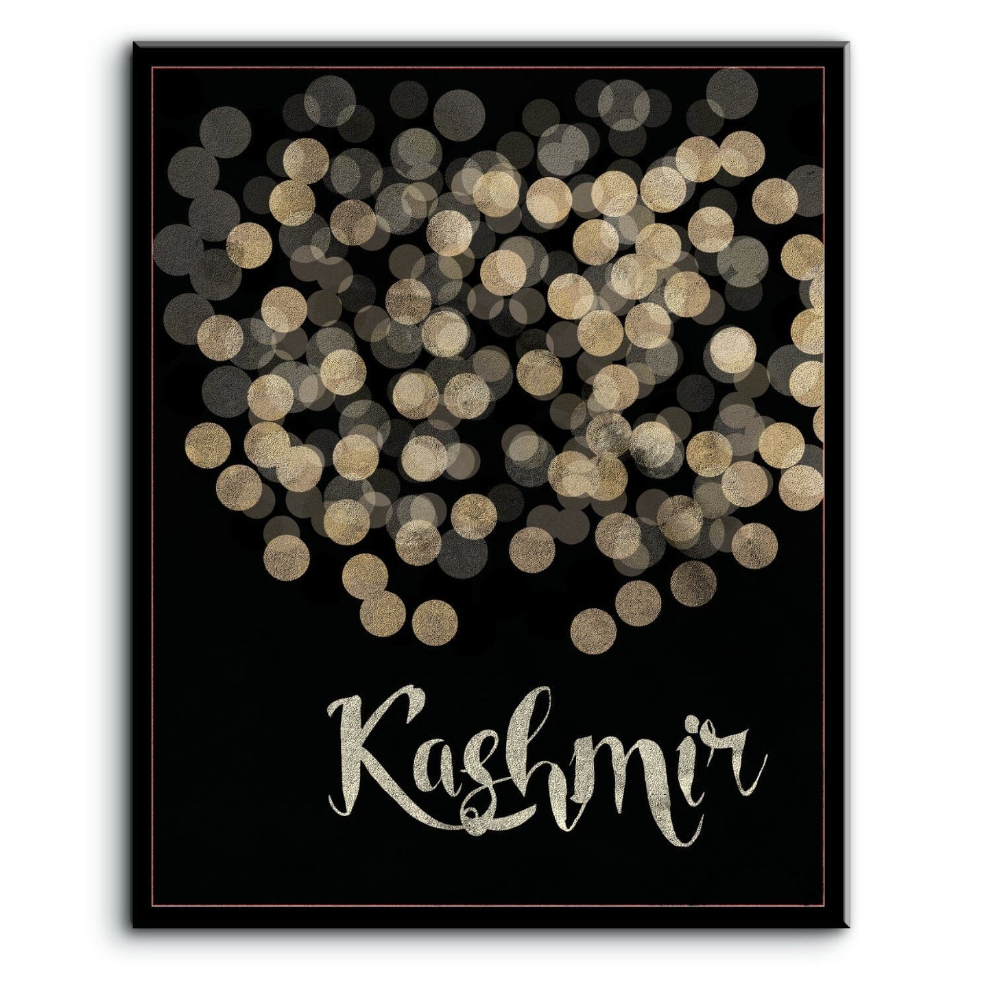Kashmir by Led Zeppelin Song Lyrics Art Music Print Poster Song Lyrics Art Song Lyrics Art 8x10 Plaque Mount
