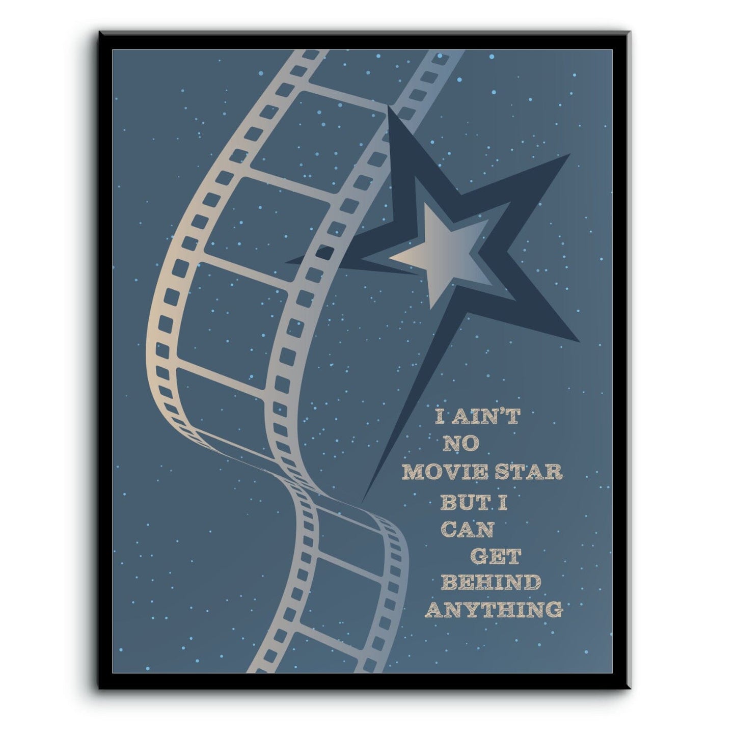 Blow on High Dough by Tragically Hip - Lyric Illustration Song Lyrics Art Song Lyrics Art 8x10 Plaque Mount