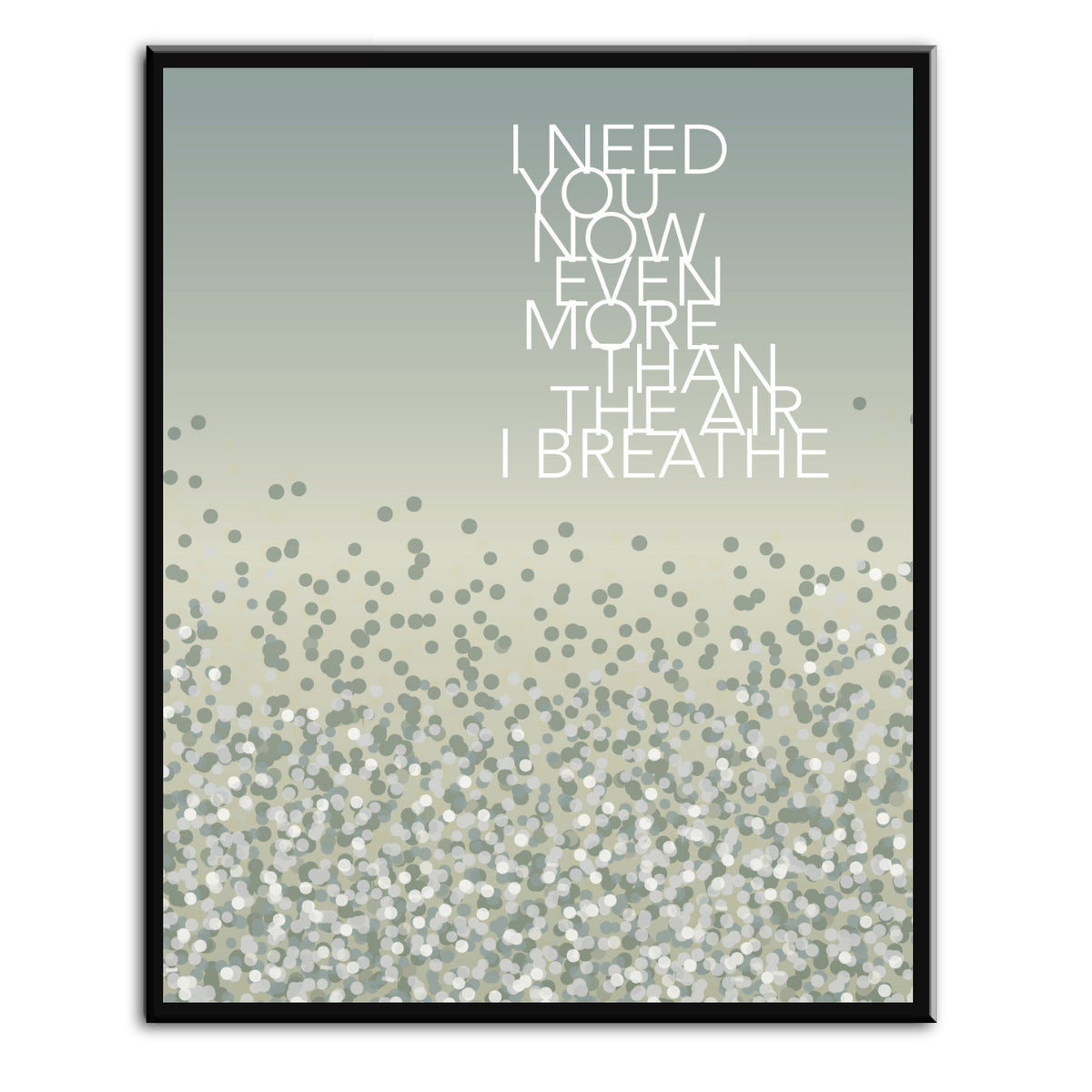 When You Got a Good Thing by Lady Antebellum - Pop Song Art