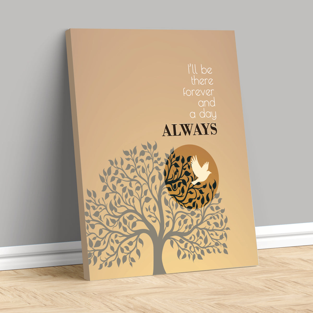 Always by Bon Jovi - Song Lyric Art Rock Music Print Poster Abstract Illustration