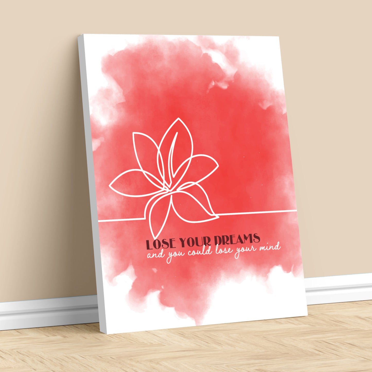 Ruby Tuesday by Rolling Stones - Classic Rock Lyrics Print