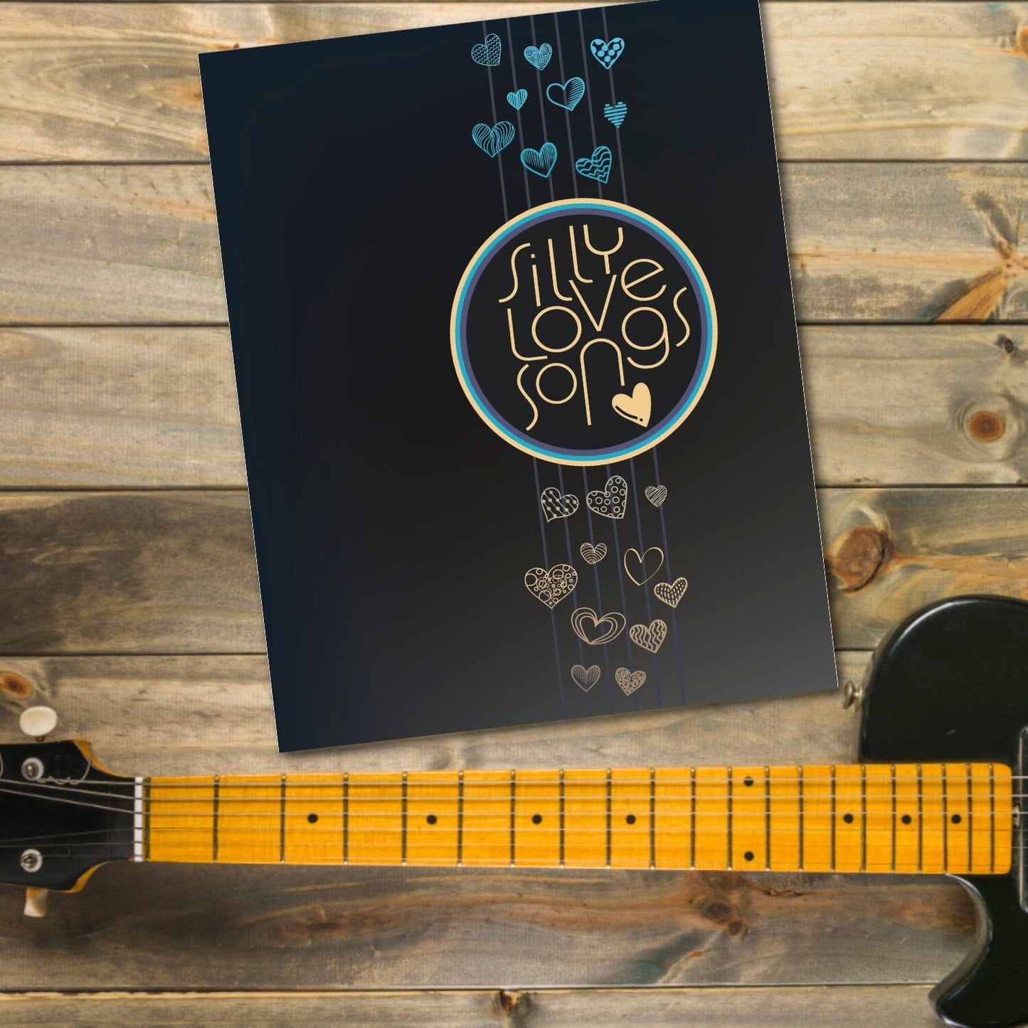 Silly Love Songs by Paul McCartney - Song Quote Lyric Art Song Lyrics Art Song Lyrics Art 8x10 Unframed Print