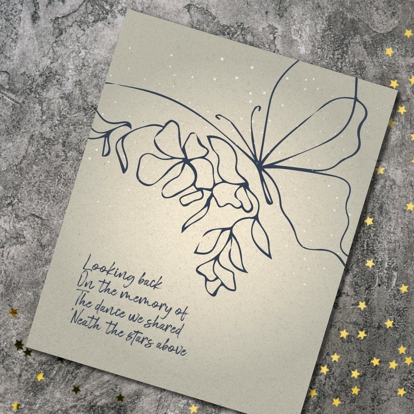 The Dance by Garth Brooks - Pop Country Love Song Song Lyrics Art Song Lyrics Art 8x10 Unframed Print