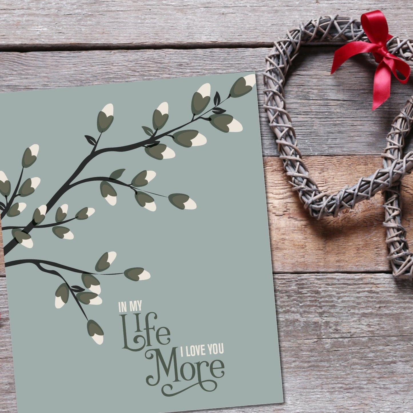 In My Life by the Beatles - Music Print Song Lyric Art Song Lyrics Art Song Lyrics Art 8x10 unframed Print