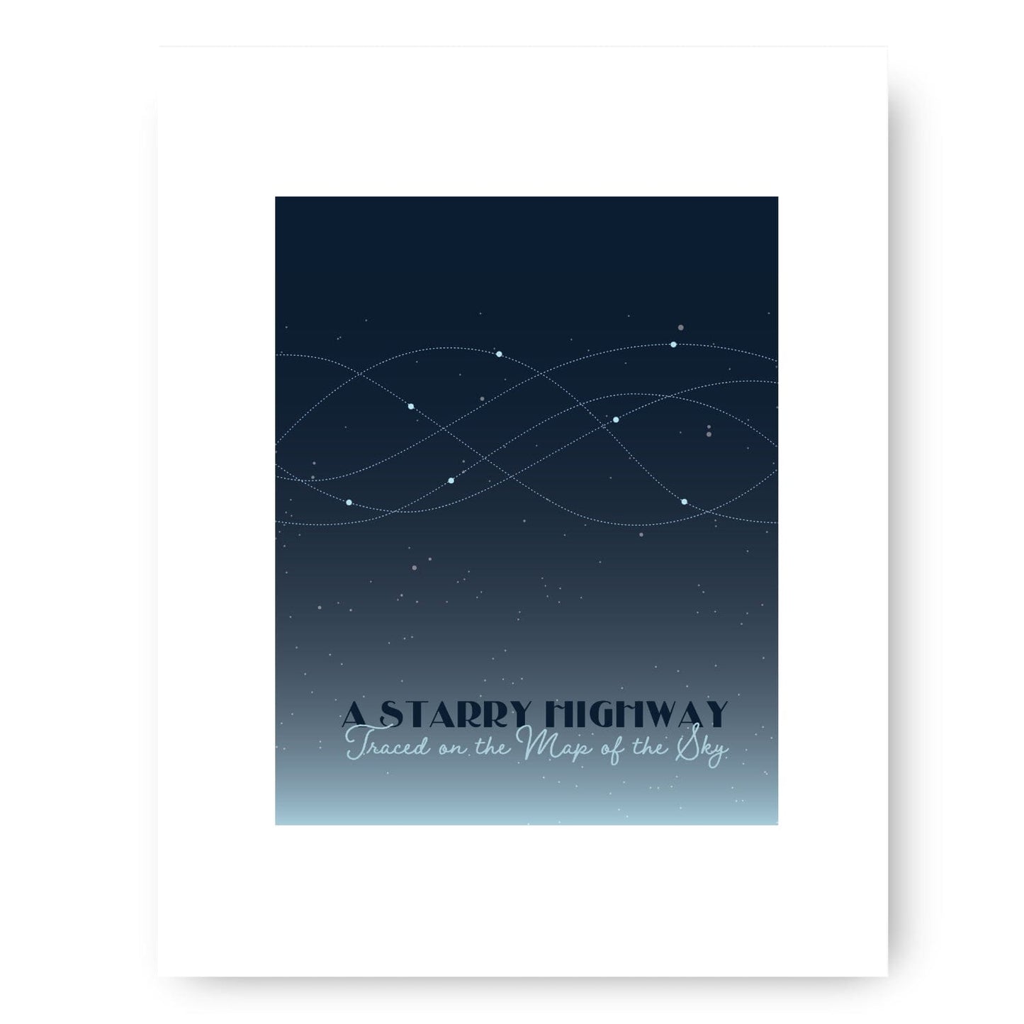 Dreamline by Rush - Song Lyric Classic Rock Music Print Art Song Lyrics Art Song Lyrics Art 8x10 White Matted Unframed Print