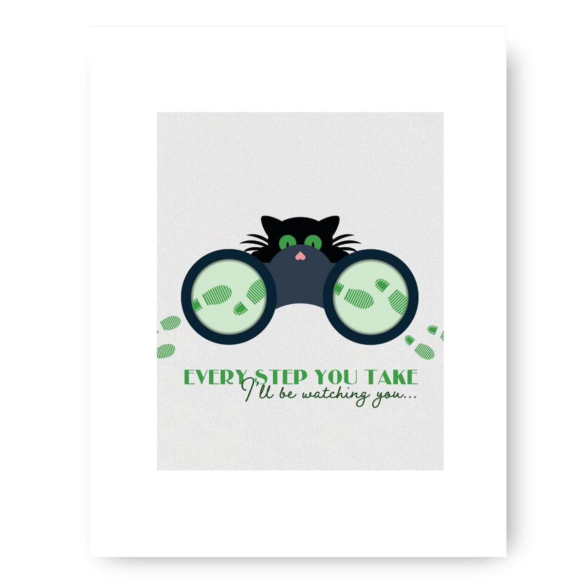 Every Breathe you Take by the Police - 80s Rock Music Art Song Lyrics Art Song Lyrics Art 8x10 White Matted Print