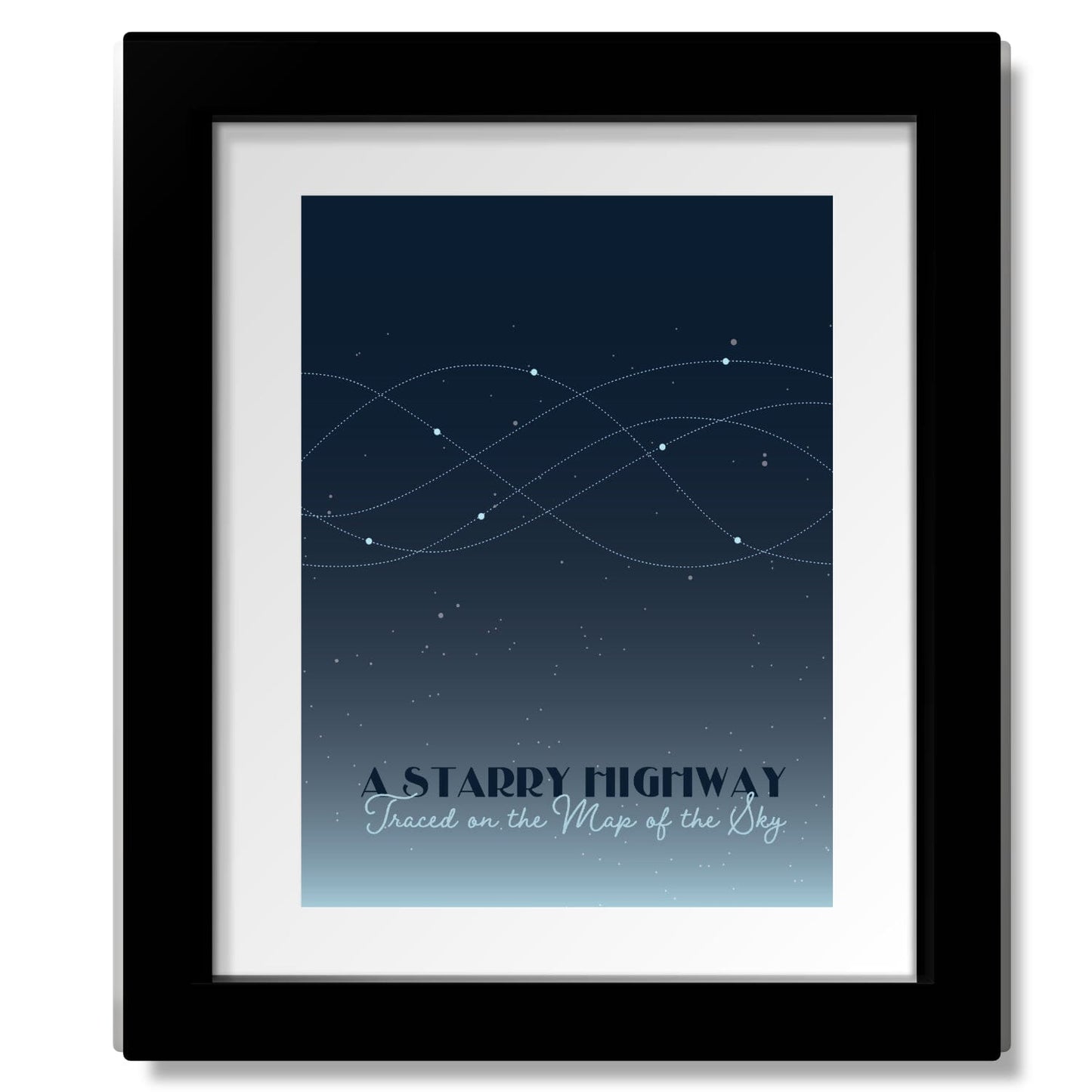 Dreamline by Rush - Song Lyric Classic Rock Music Print Art Song Lyrics Art Song Lyrics Art 8x10 Matted and Framed Print
