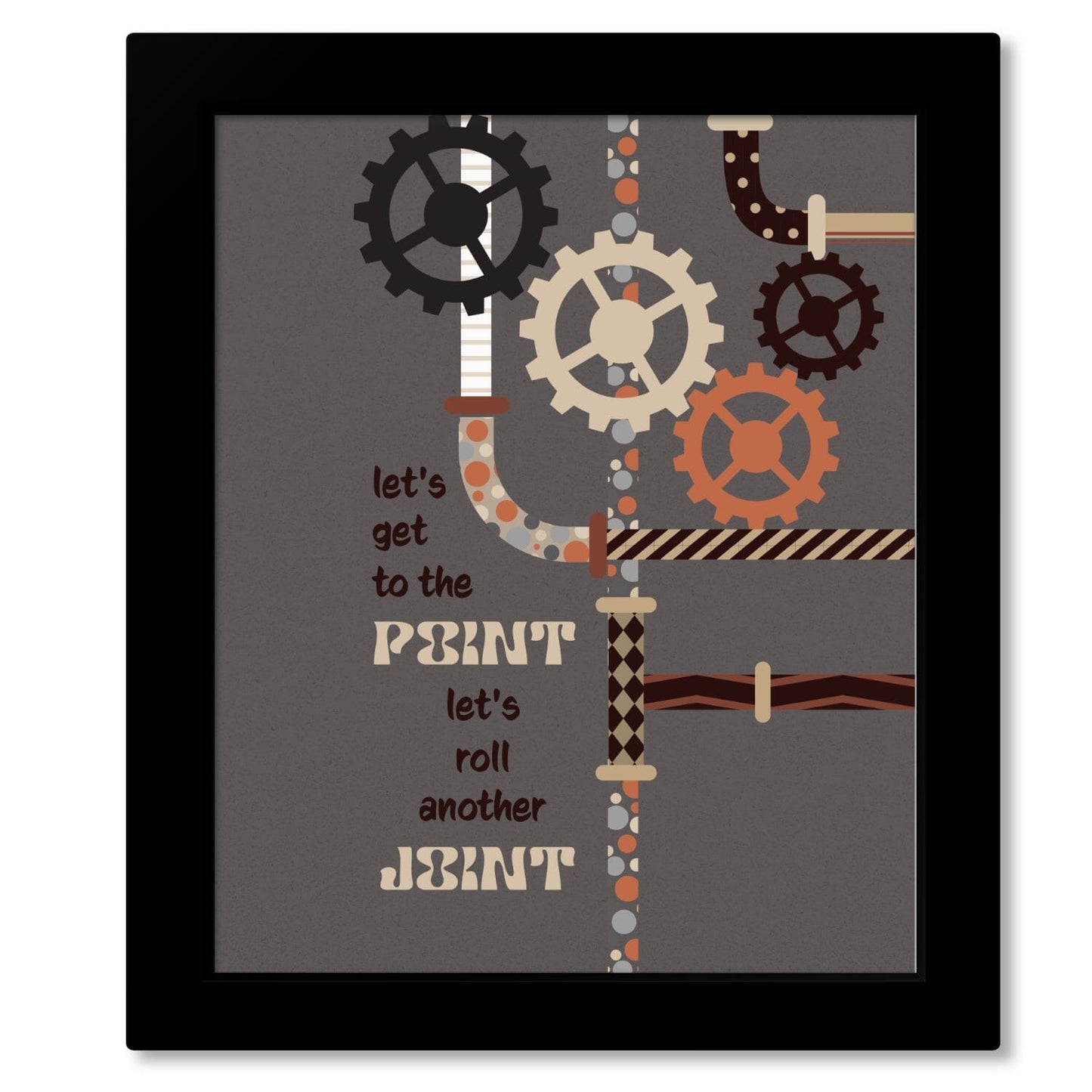 You Don't Know How it Feels by Tom Petty - Song Lyrics Art Song Lyrics Art Song Lyrics Art 8x10 Framed Print (without Mat)