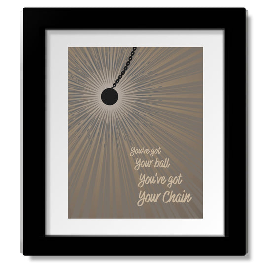 Crash into Me by Dave Matthews Band - Song Lyric Print Art Song Lyrics Art Song Lyrics Art 8x10 Matted and Framed Print