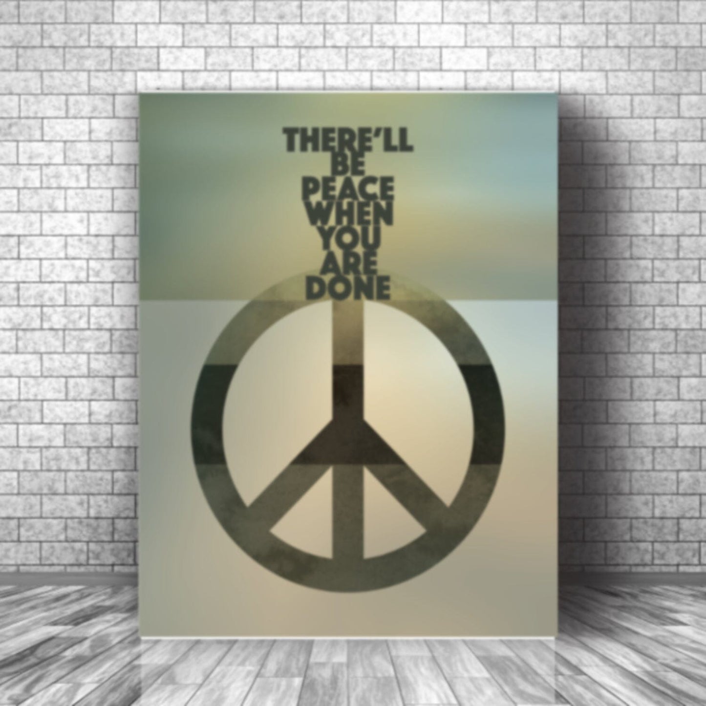 Carry on Wayward Son by Kansas - Song Lyric 70s Music Art Song Lyrics Art Song Lyrics Art 11x14 Canvas Wrap