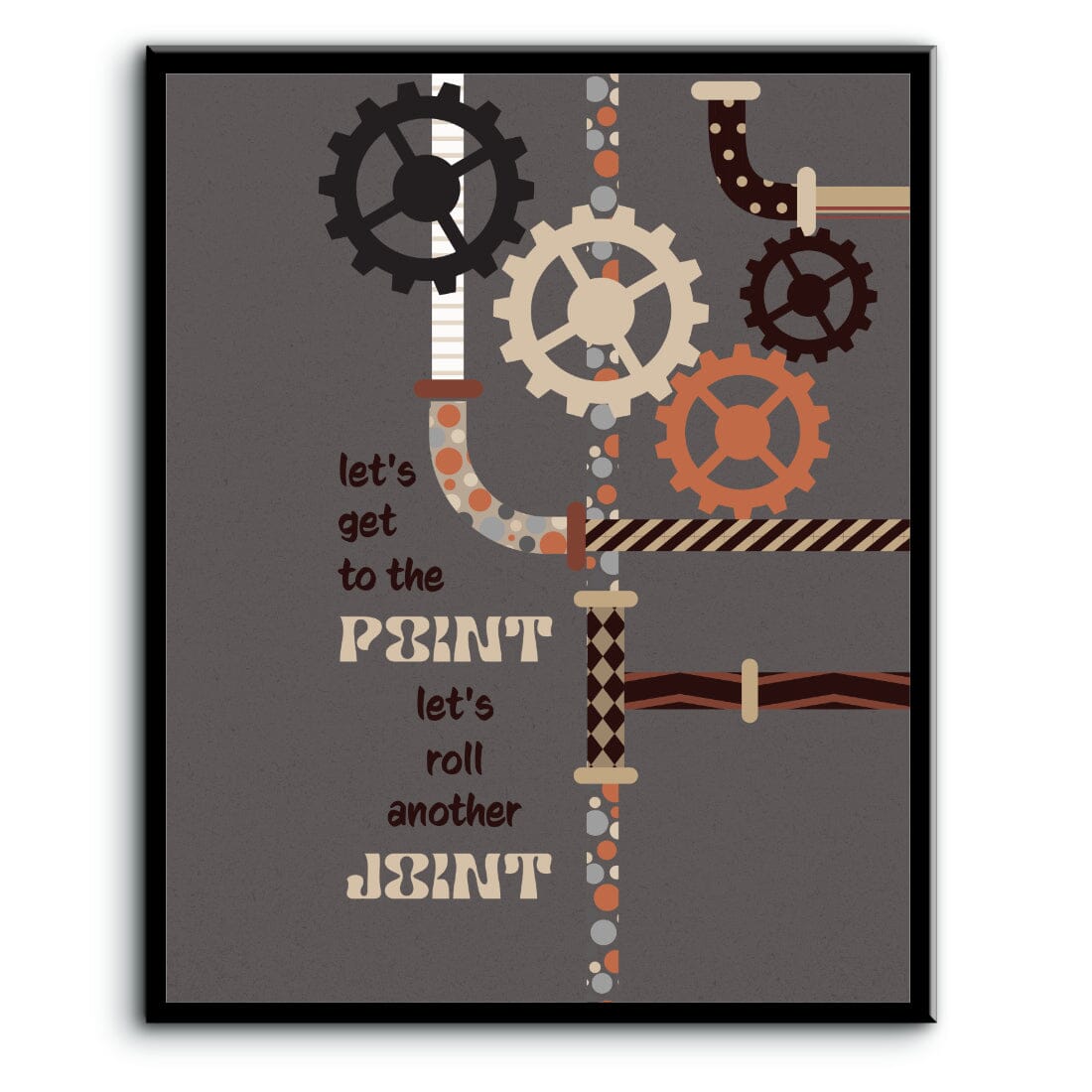 You Don't Know How it Feels by Tom Petty - Song Lyrics Art Song Lyrics Art Song Lyrics Art 8x10 Matted and Framed Print