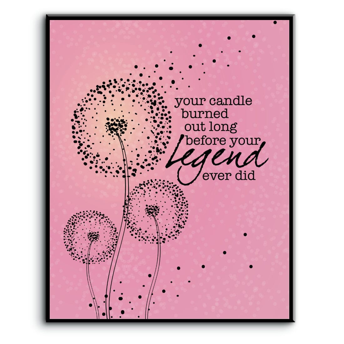 Candle in the Wind by Elton John - Lyric Music Wall Art Song Lyrics Art Song Lyrics Art 8x10 Plaque Mount