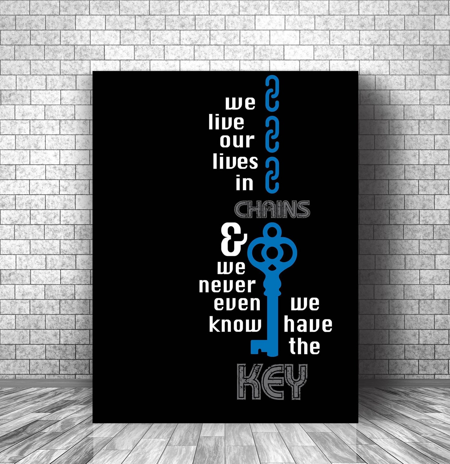Already Gone by the Eagles - Song Lyric Art Print Quote Song Lyrics Art Song Lyrics Art 11x14 Canvas Wrap