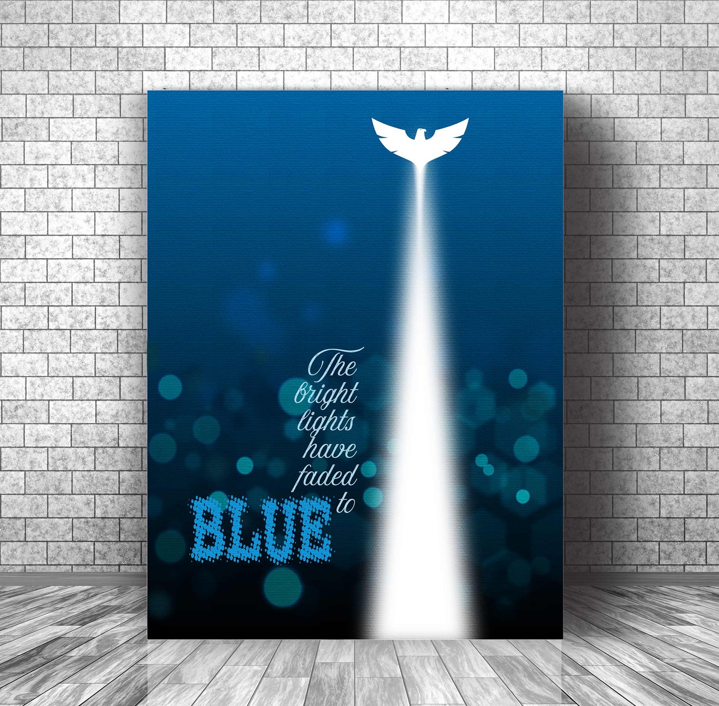 Take it to the Limit by the Eagles - Song Lyric Music Art Song Lyrics Art Song Lyrics Art 11x14 Canvas Wrap