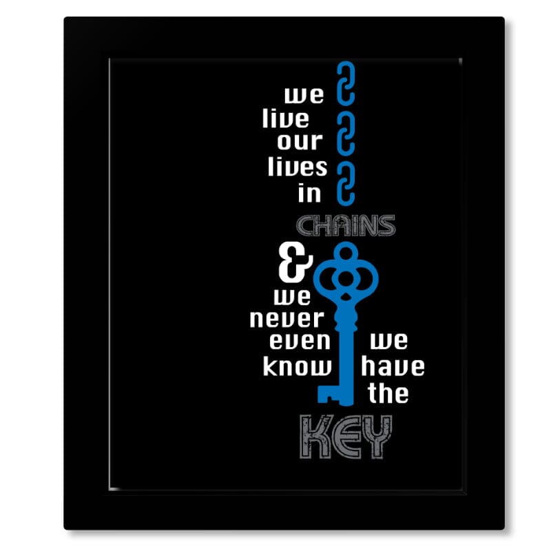 Already Gone by the Eagles - Song Lyric Art Print Quote Song Lyrics Art Song Lyrics Art 8x10 Framed Print (without mat)