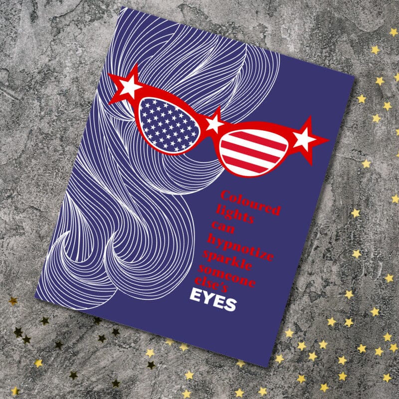 American Woman by the Guess Who - 70s Song Lyric Art Print Song Lyrics Art Song Lyrics Art 8x10 Unframed Print