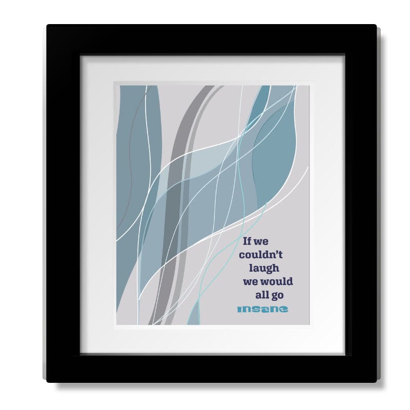 Changes in Latitude - Jimmy Buffett Song Lyric Art Print Song Lyrics Art Song Lyrics Art 8x10 Matted and Framed Print