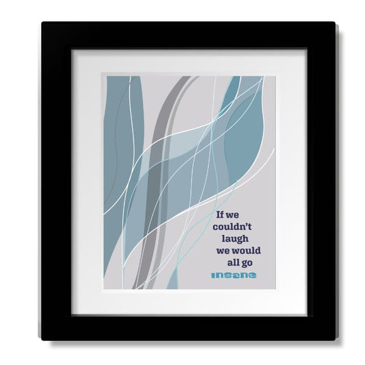 Changes in Latitude - Jimmy Buffett Song Lyric Art Print Song Lyrics Art Song Lyrics Art 8x10 Matted and Framed Print