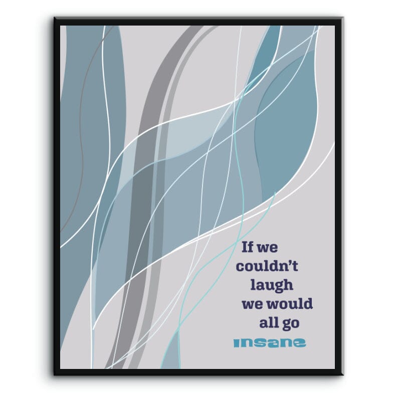 Changes in Latitude - Jimmy Buffett Song Lyric Art Print Song Lyrics Art Song Lyrics Art 8x10 Plaque Mount