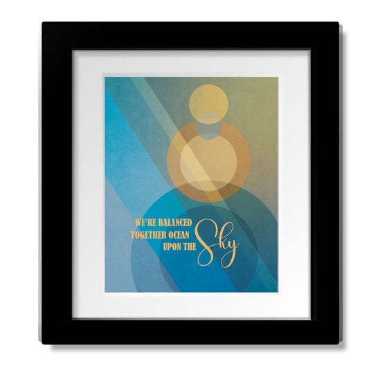 Dog and Butterfly by Heart - 70s Music Song Lyric Art Print Song Lyrics Art Song Lyrics Art 8x10 Matted and Framed Print