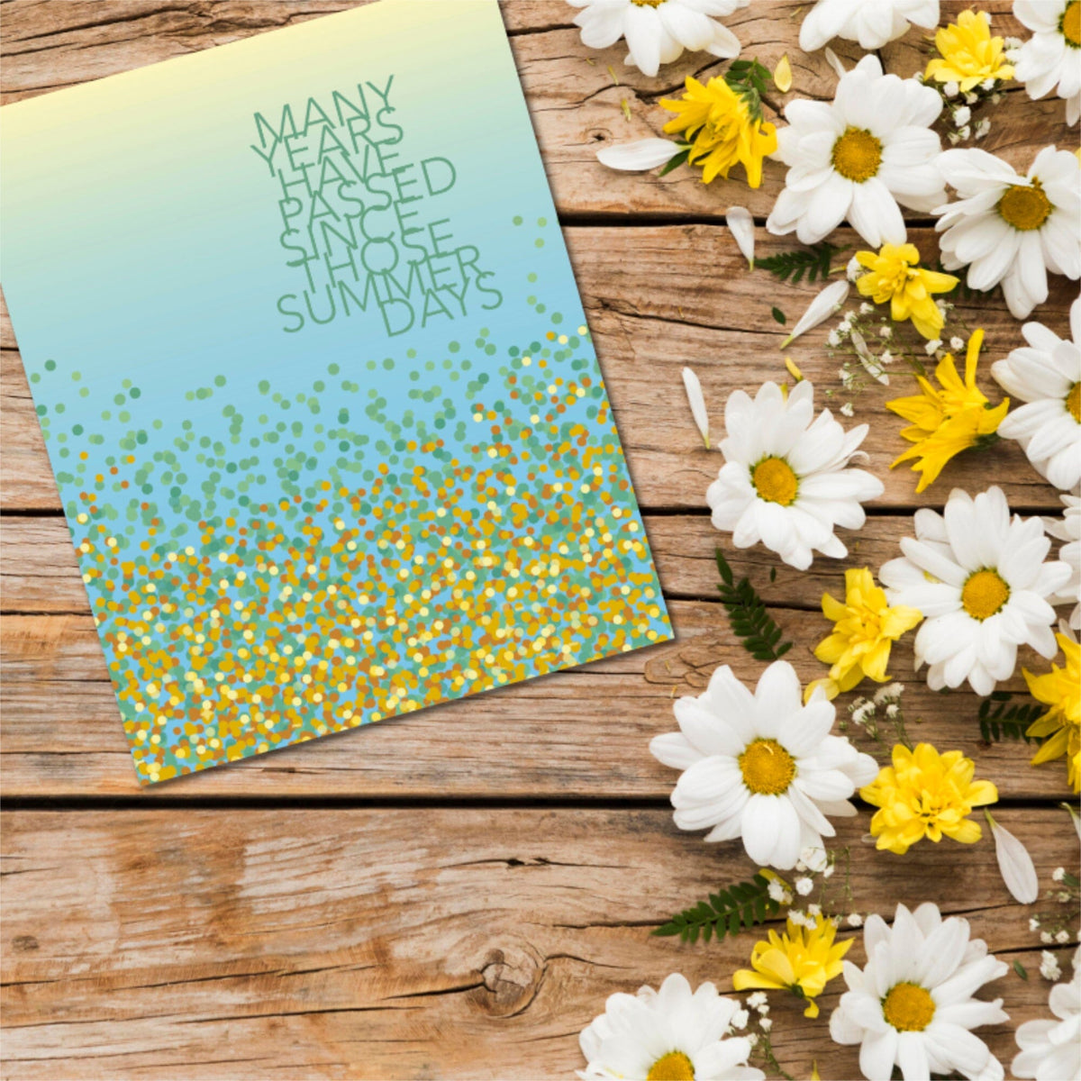 Fields of Gold by Sting - 80s Song Lyric Art Print Decor Song Lyrics Art Song Lyrics Art 8x10 Unframed Print