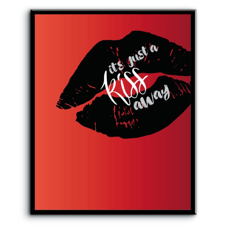 Gimme Shelter by the Rolling Stones - Classic Rock Music Art Song Lyrics Art Song Lyrics Art 8x10 Plaque Mount
