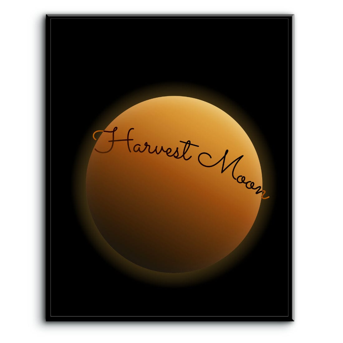 Harvest Moon by Neil Young - Music Song Lyric Print Artwork Song Lyrics Art Song Lyrics Art 8x10 Plaque Mount