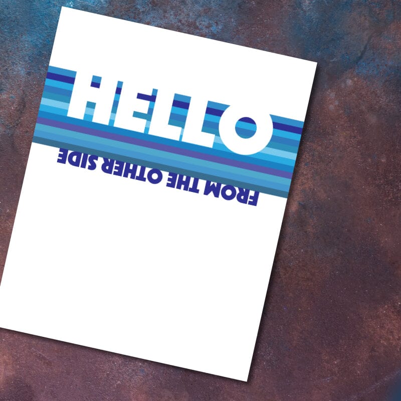 Hello by Adele - Song Lyrics Art Poster Wall Print Decor Song Lyrics Art Song Lyrics Art 8x10 Unframed Print
