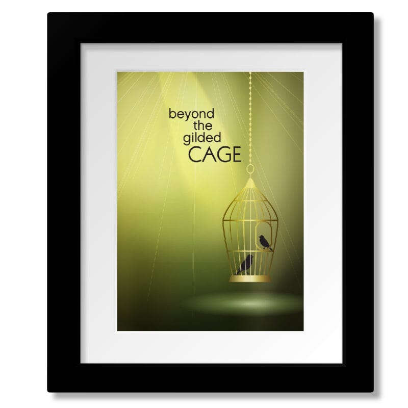 Limelight by Rush - Song Lyrics Art Print Classic Rock Music Song Lyrics Art Song Lyrics Art 8x10 Matted and Framed Print