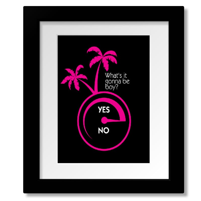 Paradise by the Dashboard by Meatloaf - 70s Rock Song Art Song Lyrics Art Song Lyrics Art 8x10 Matted and Framed Print