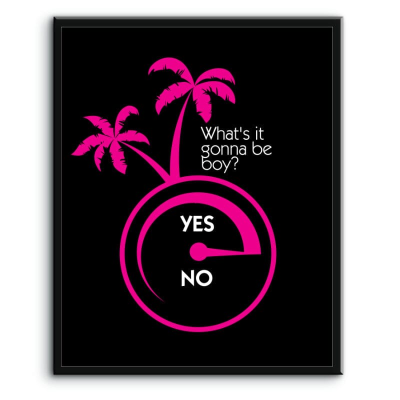 Paradise by the Dashboard by Meatloaf - 70s Rock Song Art Song Lyrics Art Song Lyrics Art 8x10 Plaque Mount