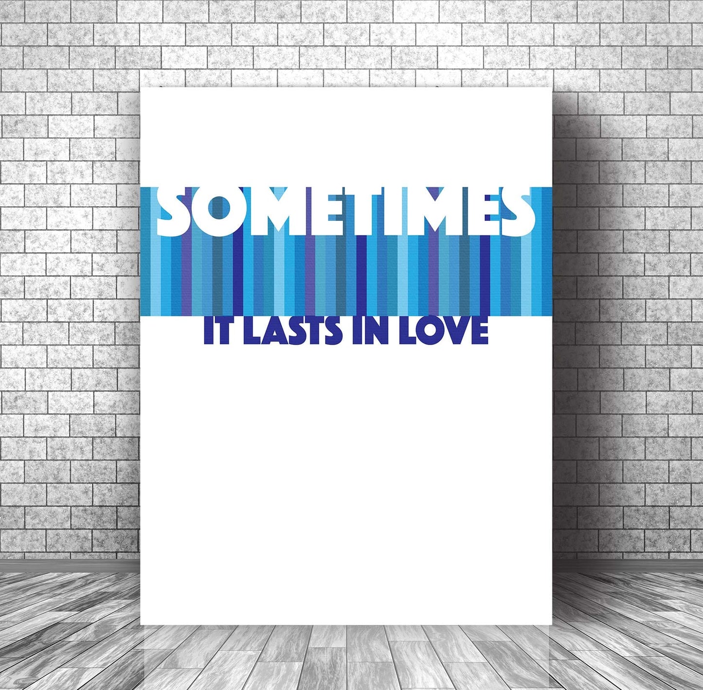 Someone Like You by Adele - Lyric Inspired Love Song Print Song Lyrics Art Song Lyrics Art 11x14 Canvas Wrap