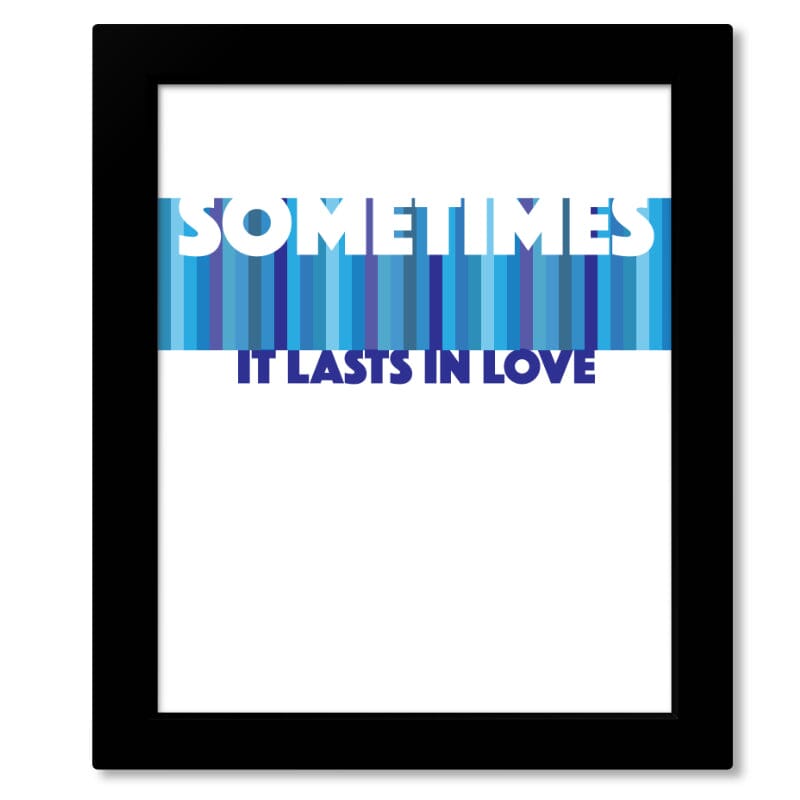 Someone Like You by Adele - Lyric Inspired Love Song Print Song Lyrics Art Song Lyrics Art 8x10 Framed Print without Mat