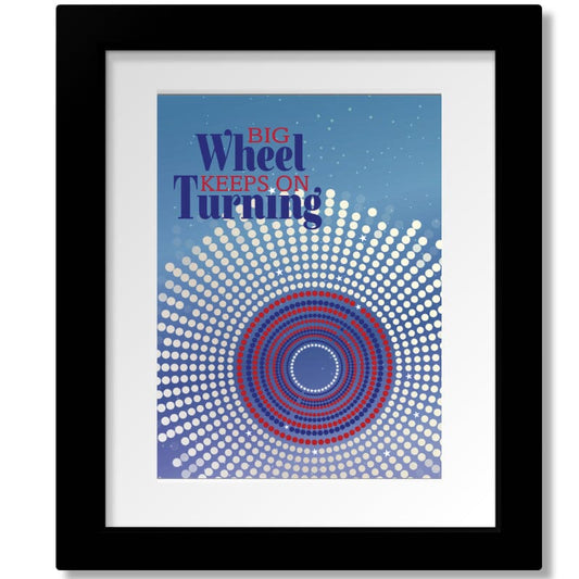 Sweet Home Alabama by Lynyrd Skynyrd - Song Lyric Art Song Lyrics Art Song Lyrics Art 8x10 Matted and Framed Print