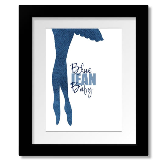 Tiny Dancer by Elton John - Classic Rock Lyric Art Print Poster Song Lyrics Art Song Lyrics Art 8x10 Framed and Matted Print